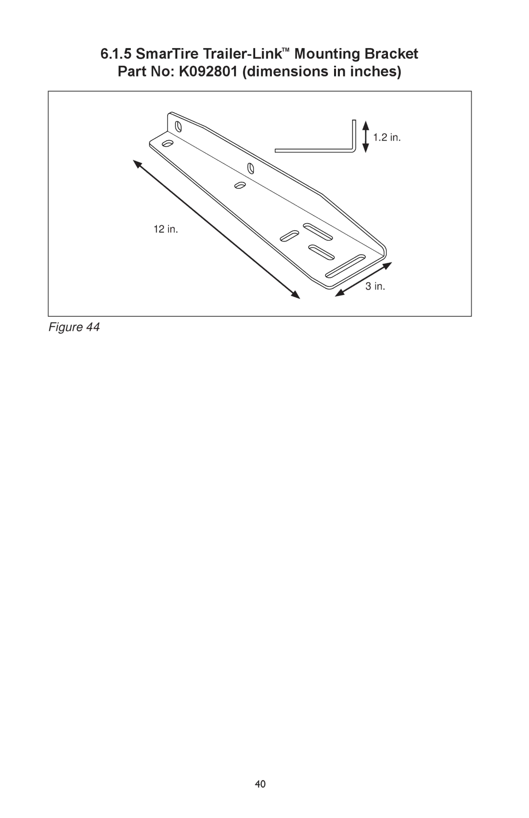 BENDIX BW2920 manual 