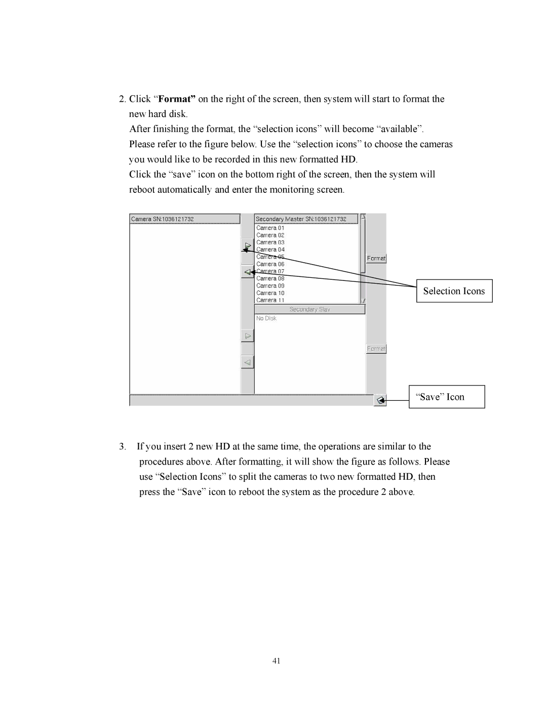 BenQ HDR-16EP user manual 