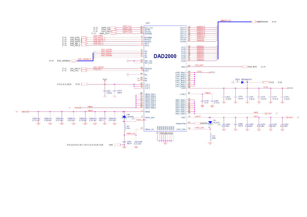 BenQ MX600 service manual 