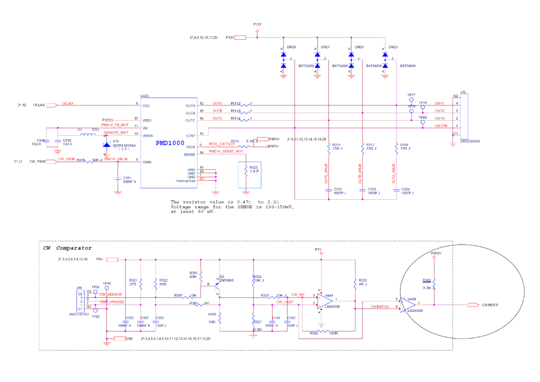 BenQ MX600 service manual 