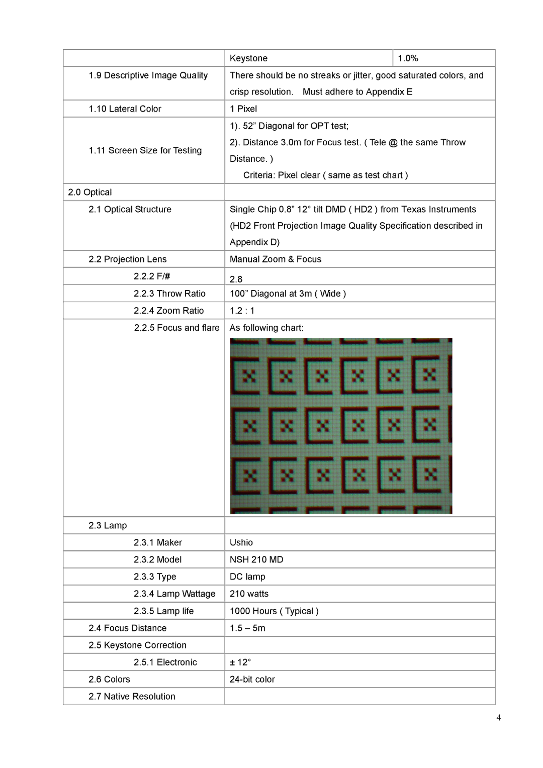 BenQ PE8700 service manual 