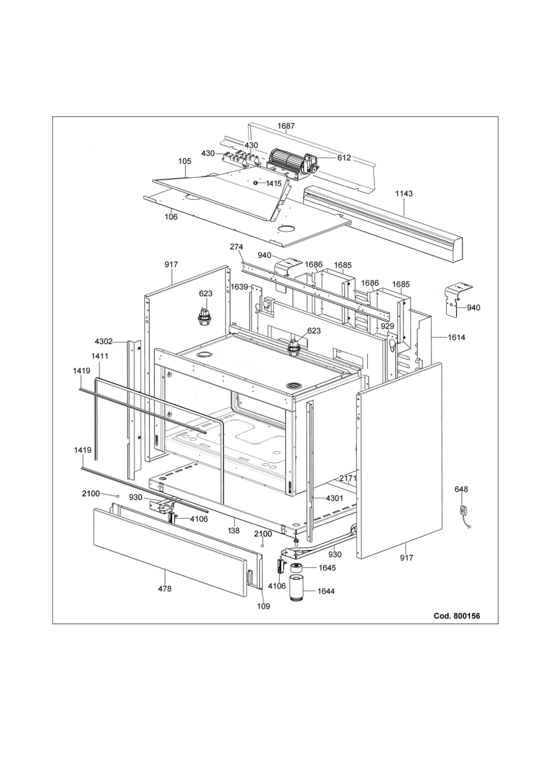 Bertazzoni A304GGVXE, A304GGVXT dimensions 