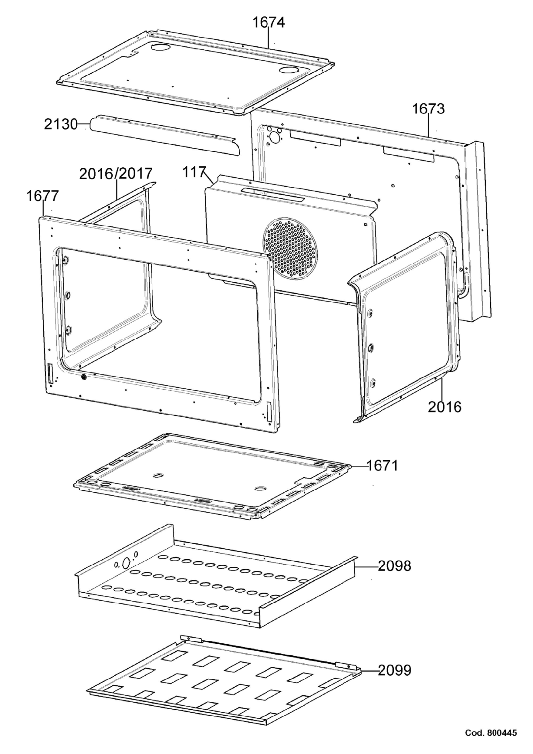 Bertazzoni A304GGVXT/002, A304GGVXE/02 manual 