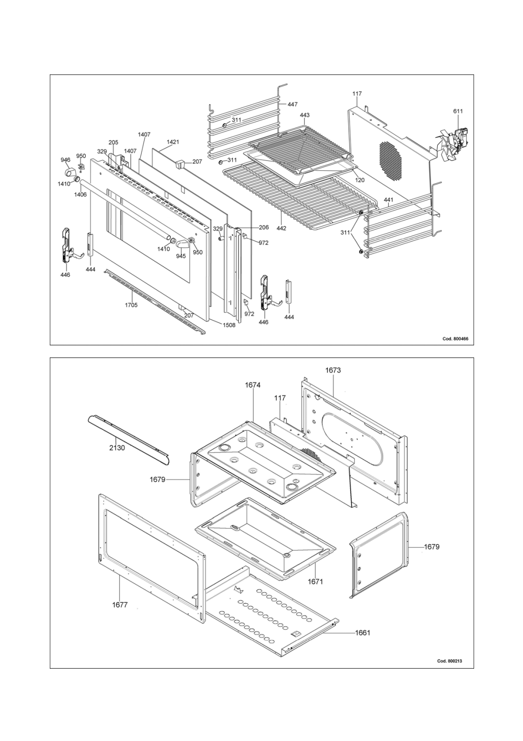 Bertazzoni A365GGVXT, A365GGVXE manual 