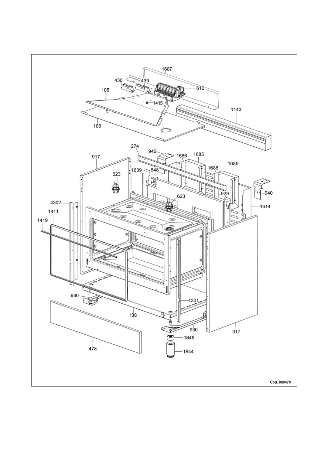 Bertazzoni A365GGVXE, A365GGVXT manual 