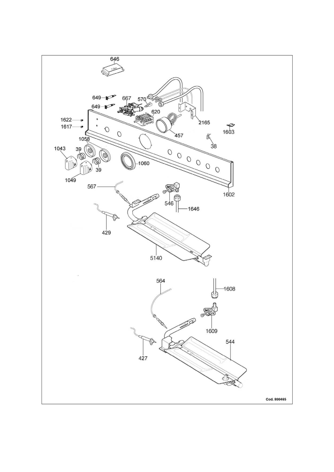 Bertazzoni A365GGVXE, A365GGVXT manual 