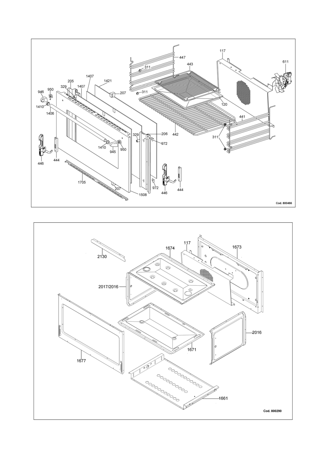 Bertazzoni A365GGVXT, A365GGVXE manual 