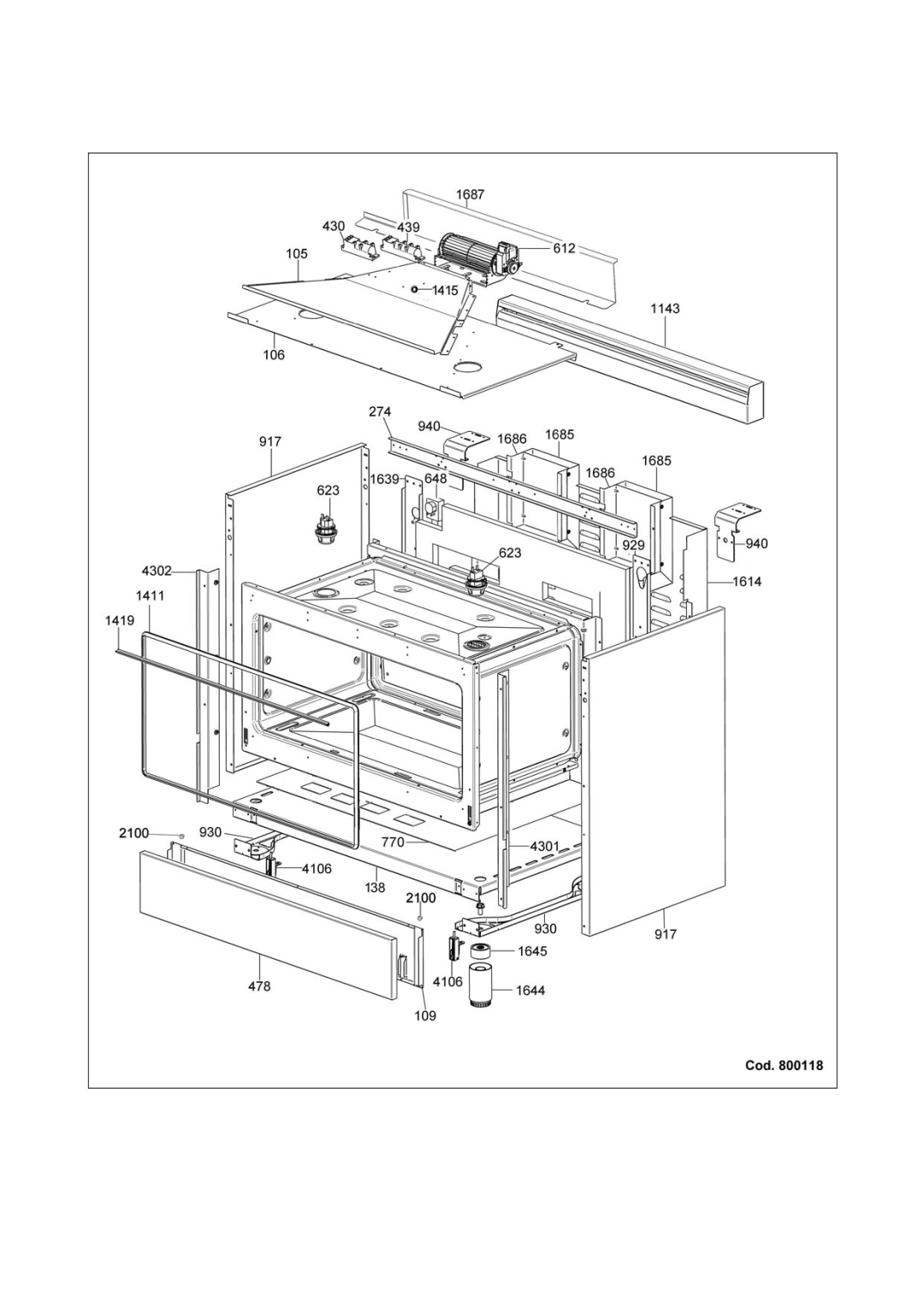 Bertazzoni A365GGVXE, A365GGVXT manual 