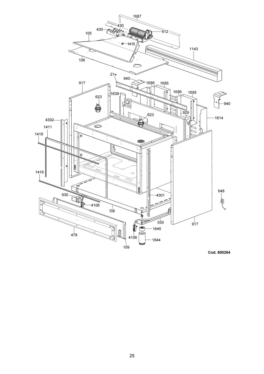 Bertazzoni H304GGVCR, H304GGVVI, H304GGVNE manual 