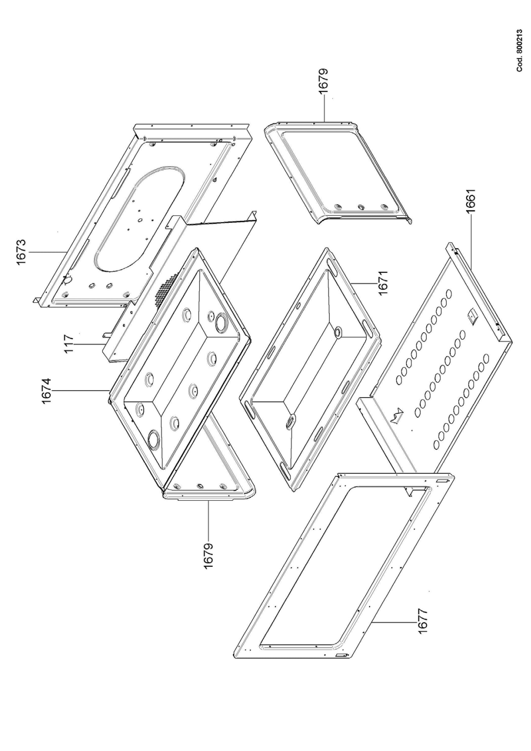 Bertazzoni H366GGVCR, H366GGVVI, H366GGVNE manual 