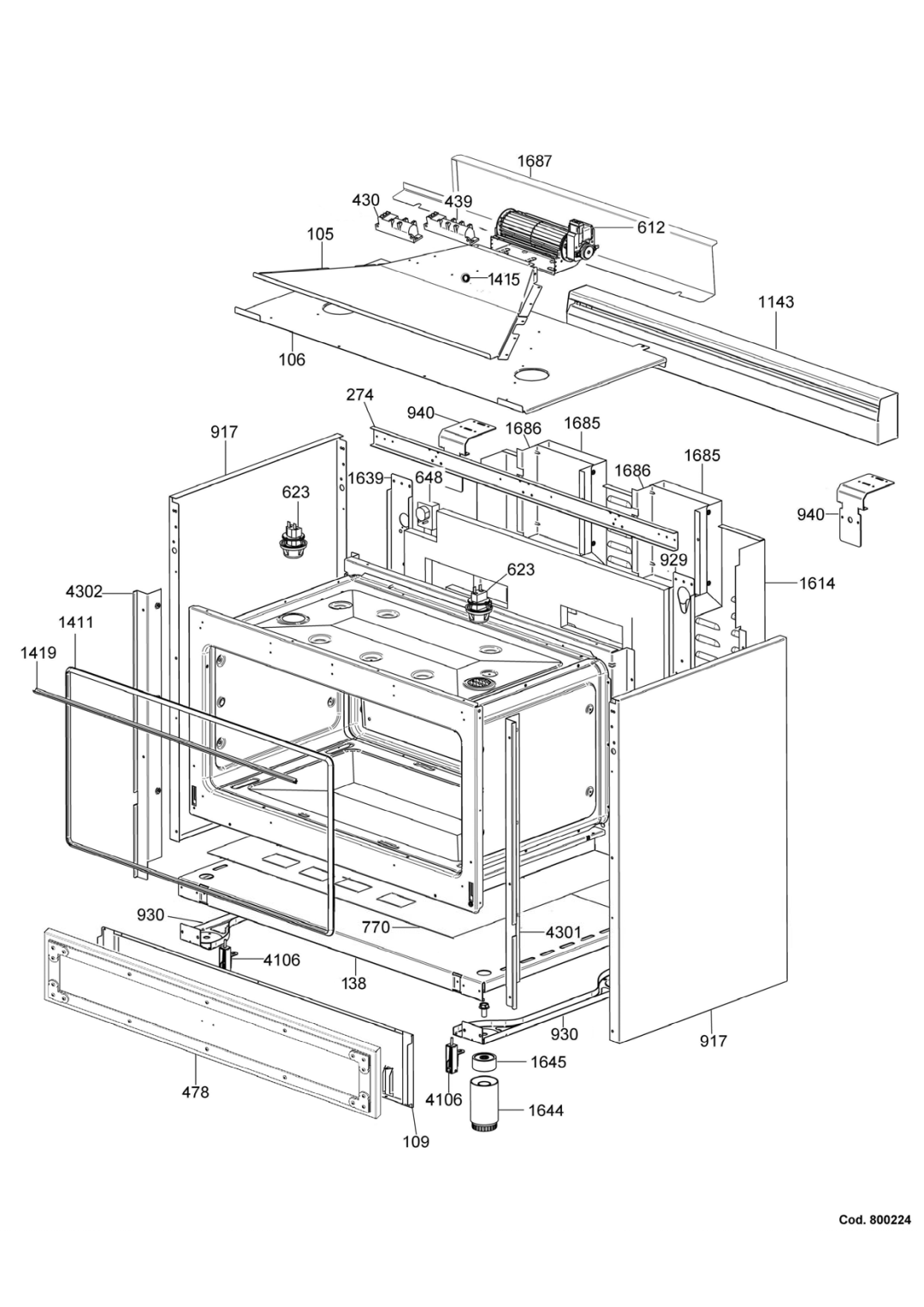 Bertazzoni H366GGVVI, H366GGVNE, H366GGVCR manual 