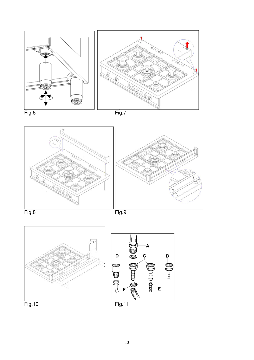 Bertazzoni M93V manual 