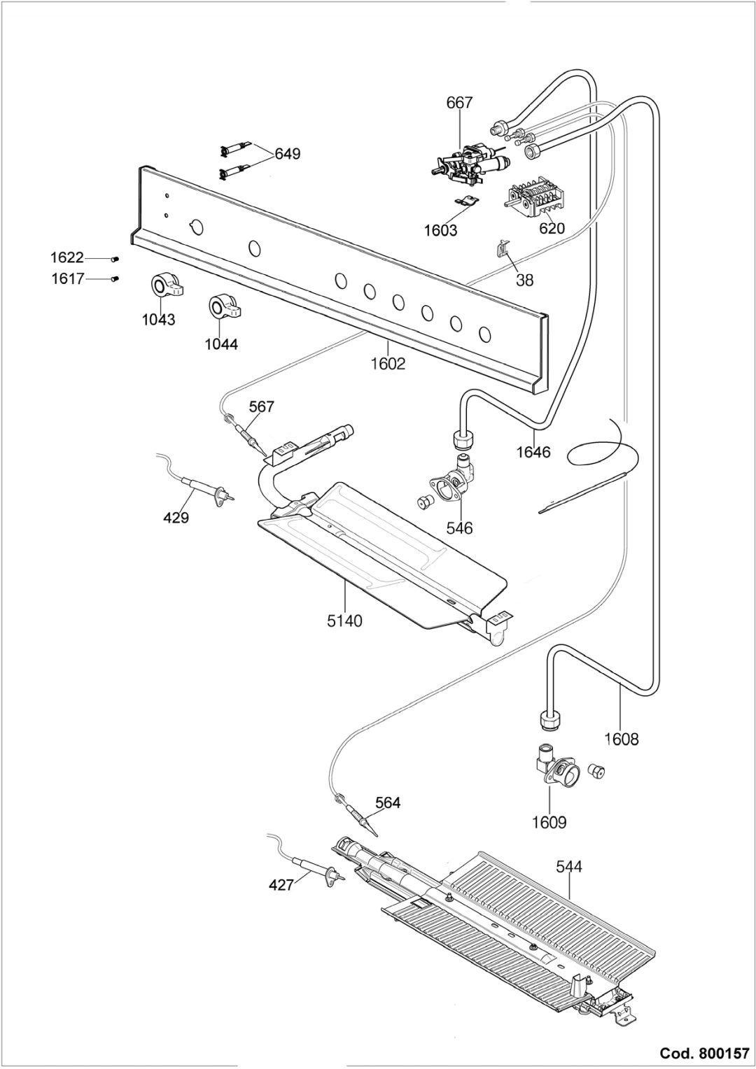 Bertazzoni X304GGVCR, X304GGVBI, X304GGVVI, X304GGVRO, X304GGVVE, X304GGVNE, X304GGVGI, X304GGVBL manual 