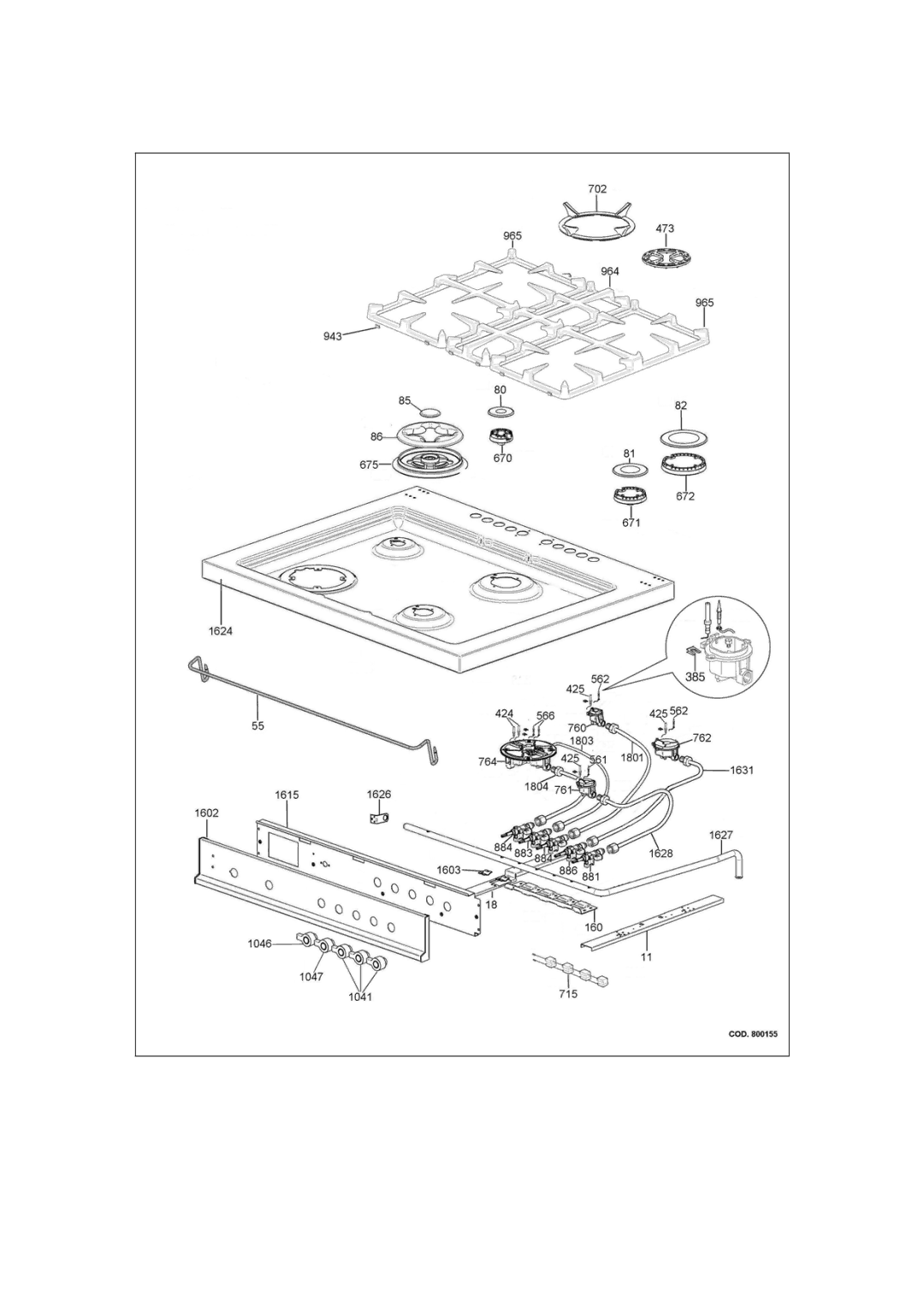 Bertazzoni X304PIRBI, X304PIRGI, X304PIRVE, X304PIRNE, X304PIRCR, X304PIRBL, X304PIRRO, X304PIRX, X304PIRVI manual 