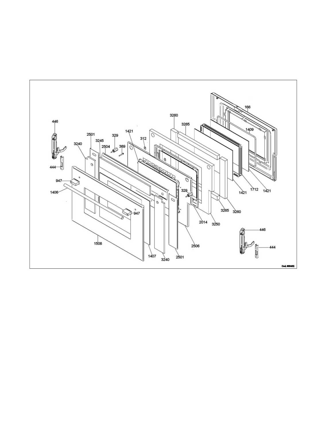 Bertazzoni X304PIRVE, X304PIRGI, X304PIRNE, X304PIRCR, X304PIRBL, X304PIRRO, X304PIRX, X304PIRVI, X304PIRBI manual 