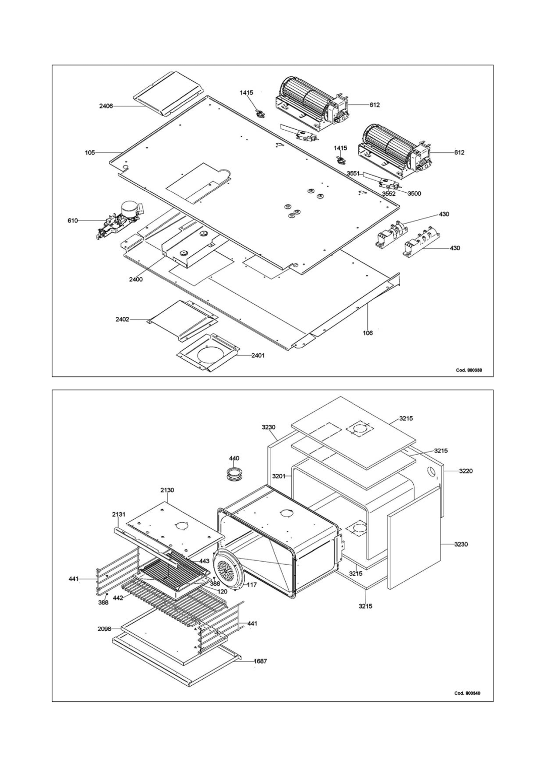 Bertazzoni X304PIRNE, X304PIRGI, X304PIRVE, X304PIRCR, X304PIRBL, X304PIRRO, X304PIRX, X304PIRVI, X304PIRBI manual 