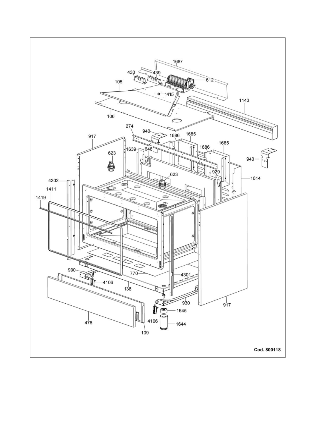 Bertazzoni X365GGVGI, X365GGVCR, X365GGVBI manual 