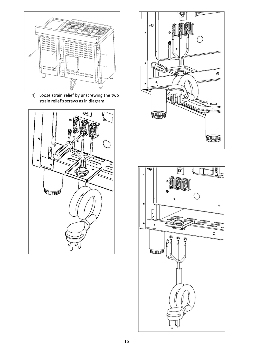 Bertazzoni X)486GPIRNE, X)486GPIRX, X)486GPIRVI, X)486GPIRBI, X)486GPIRVE, X)486GPIRBL, X)486GPIRGI, X)486GPIRCR, (A, X)486GPIRRO 