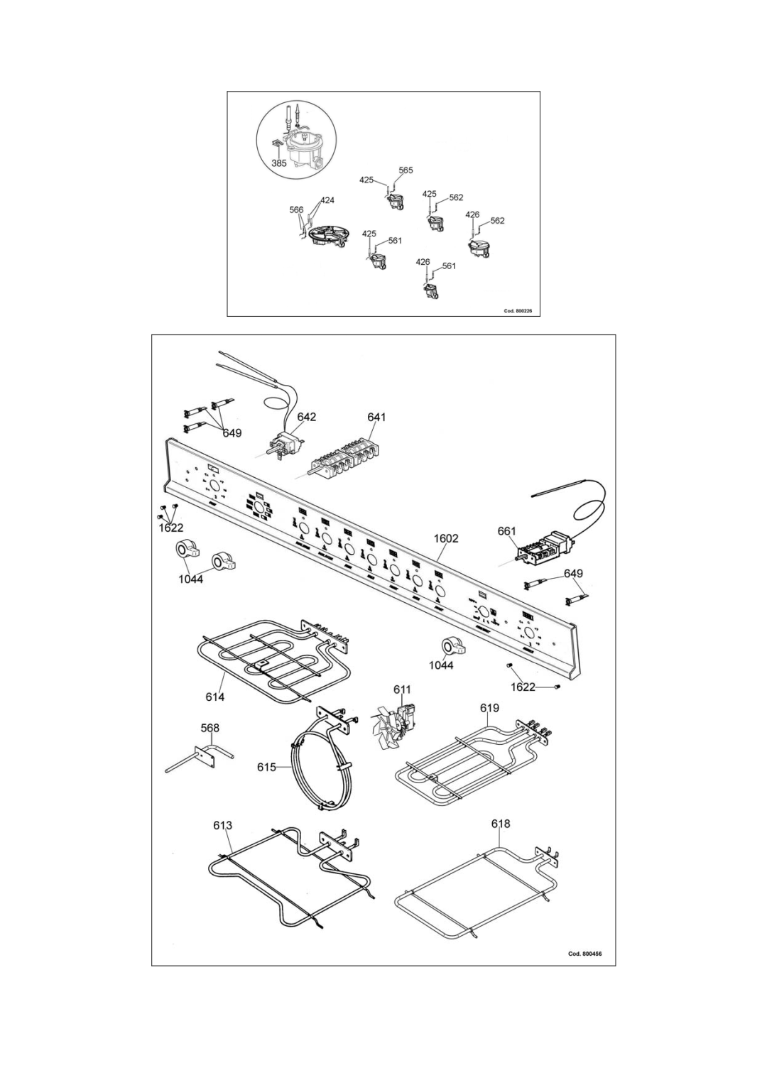 Bertazzoni X)486GPIRX, X)486GPIRVI, X)486GPIRBI, X)486GPIRVE, X)486GPIRBL, X)486GPIRNE, X)486GPIRGI, X)486GPIRCR, (A, X)486GPIRRO 