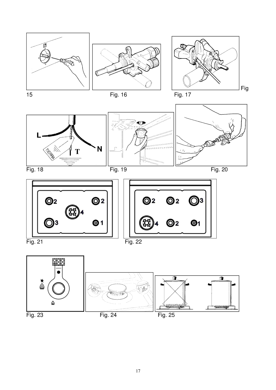 Bertazzoni X906 DUAL, X906GEV, X906MFE manual 