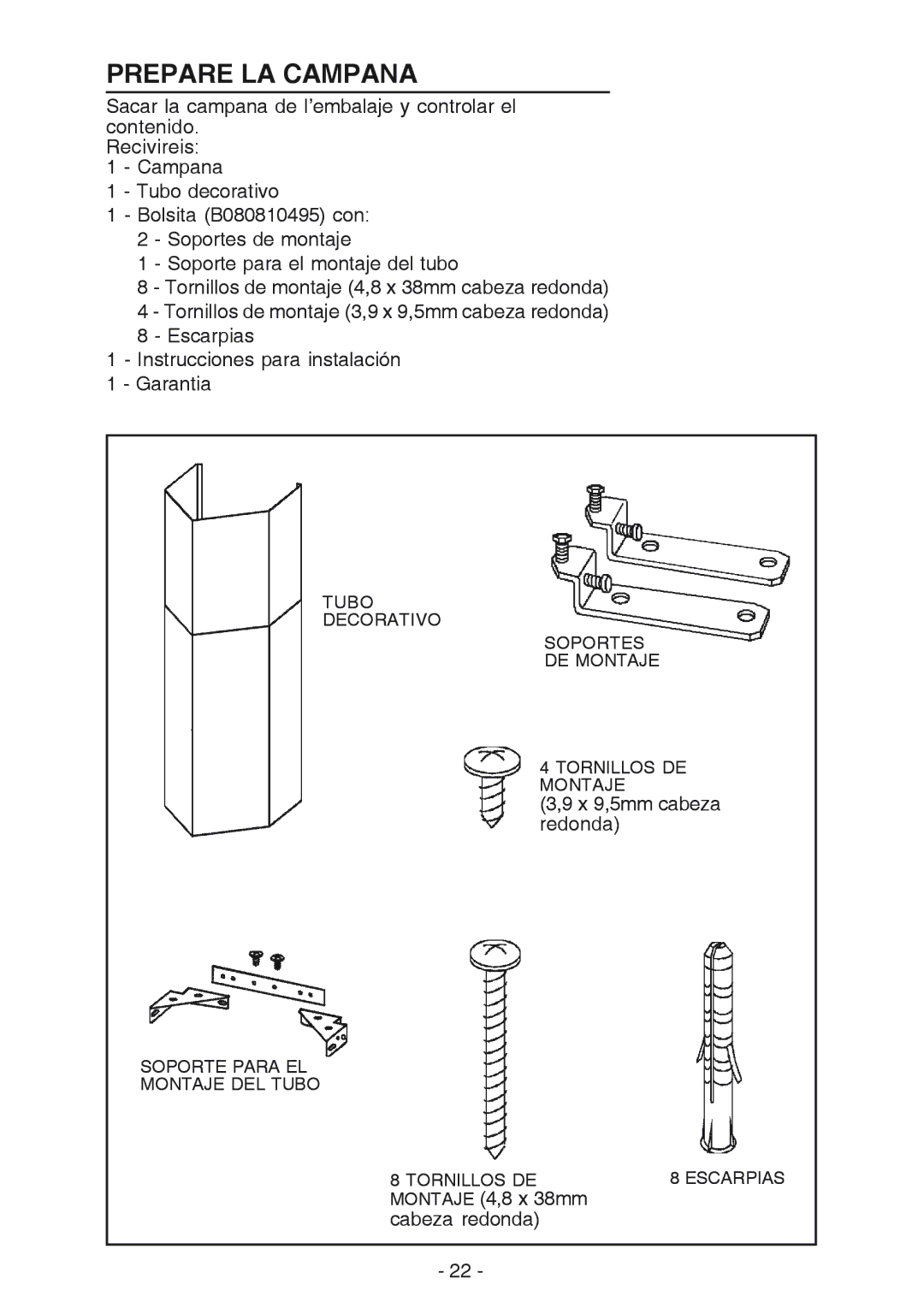 Best K30 manual Prepare LA Campana 