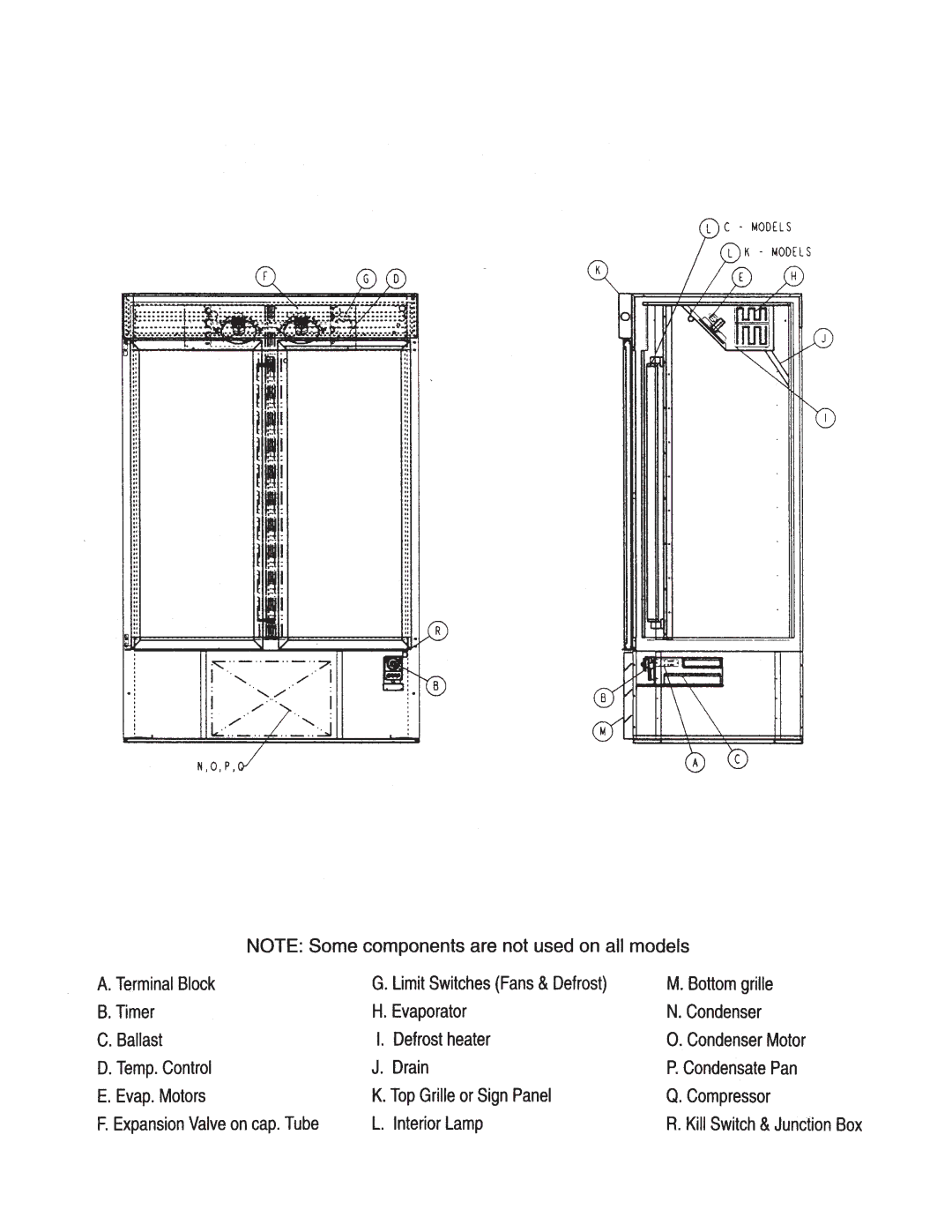 Beverage-Air CRG manual 