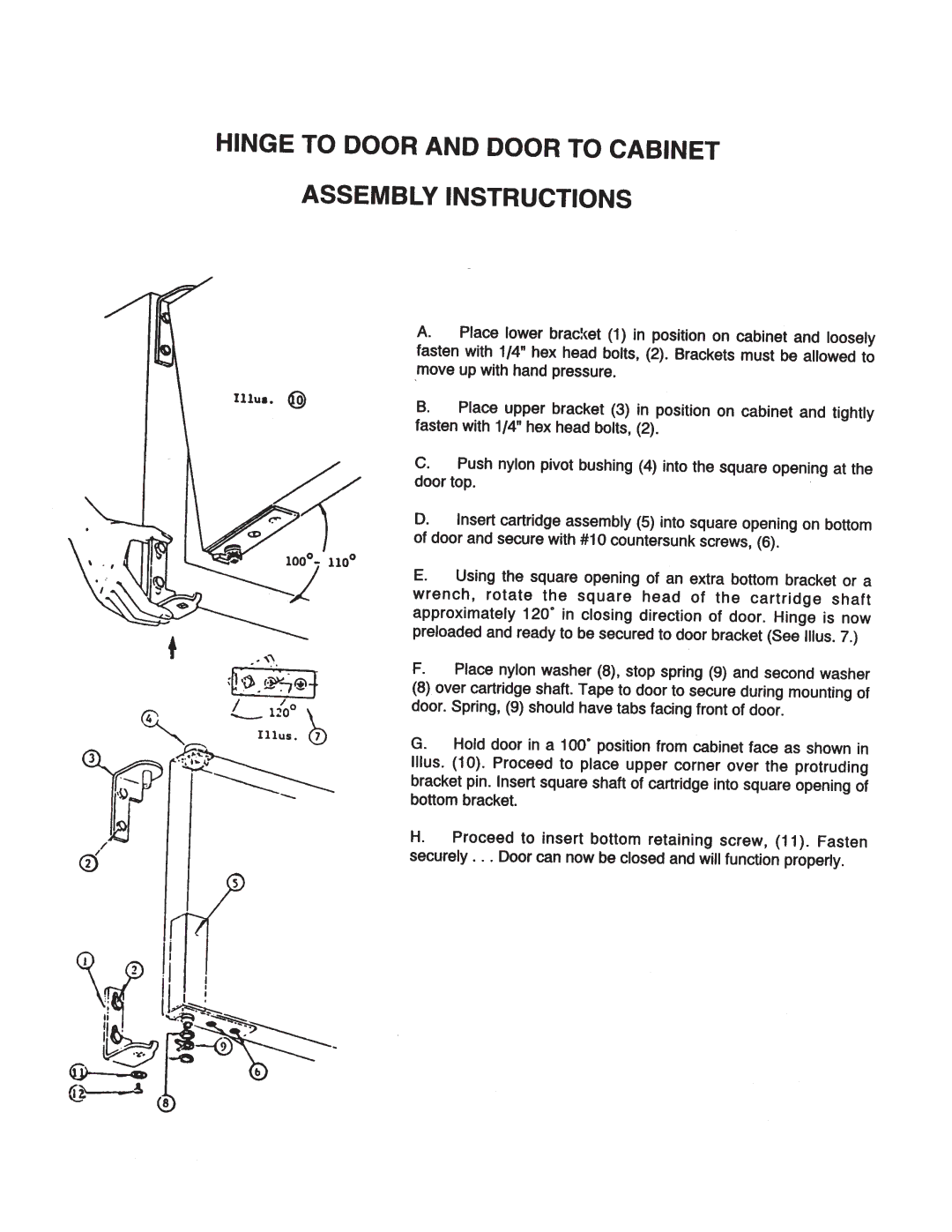 Beverage-Air CRG manual 