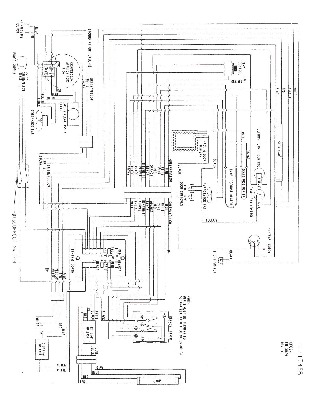 Beverage-Air CRG manual 