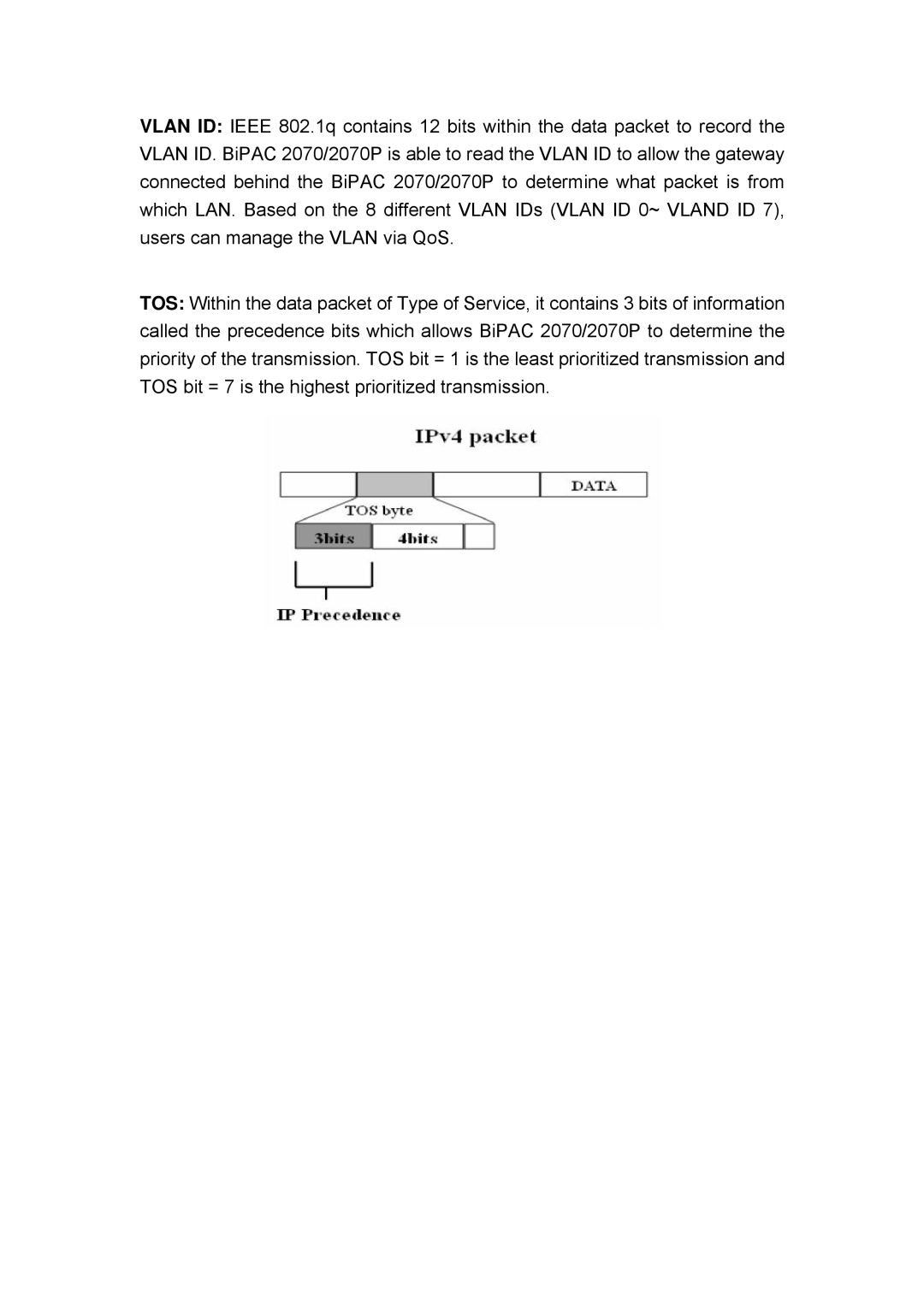 Billion Electric Company 2070 (P) user manual 