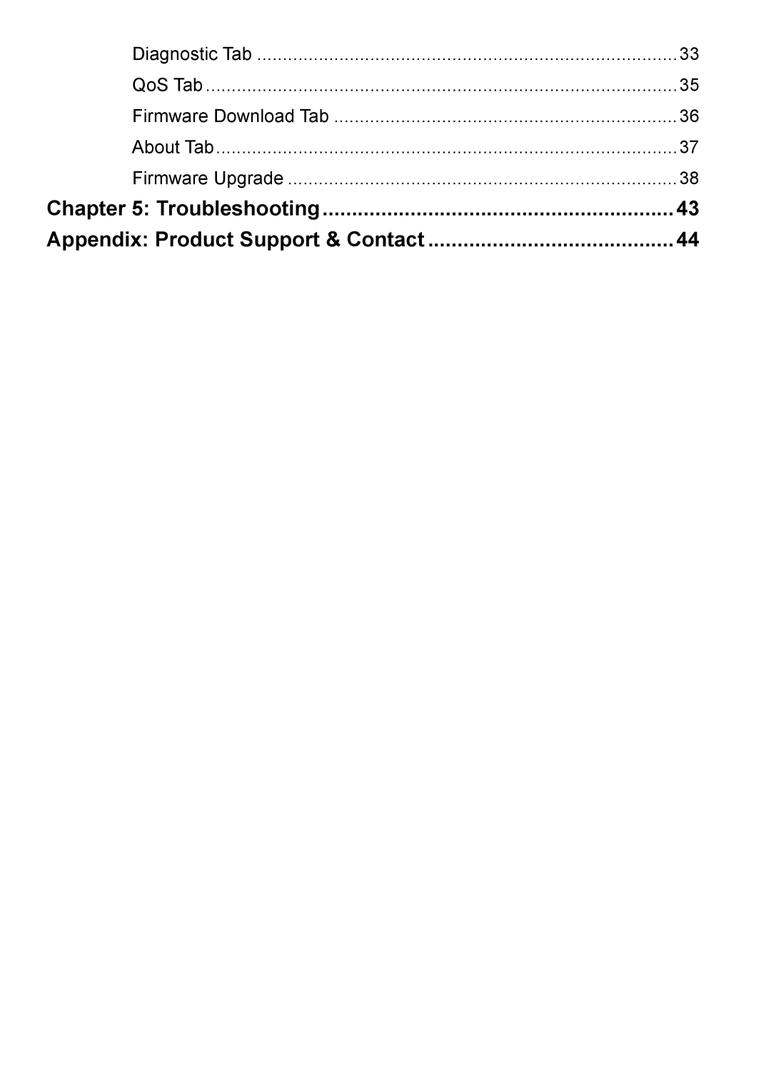 Billion Electric Company 2073 user manual Troubleshooting Appendix Product Support & Contact 