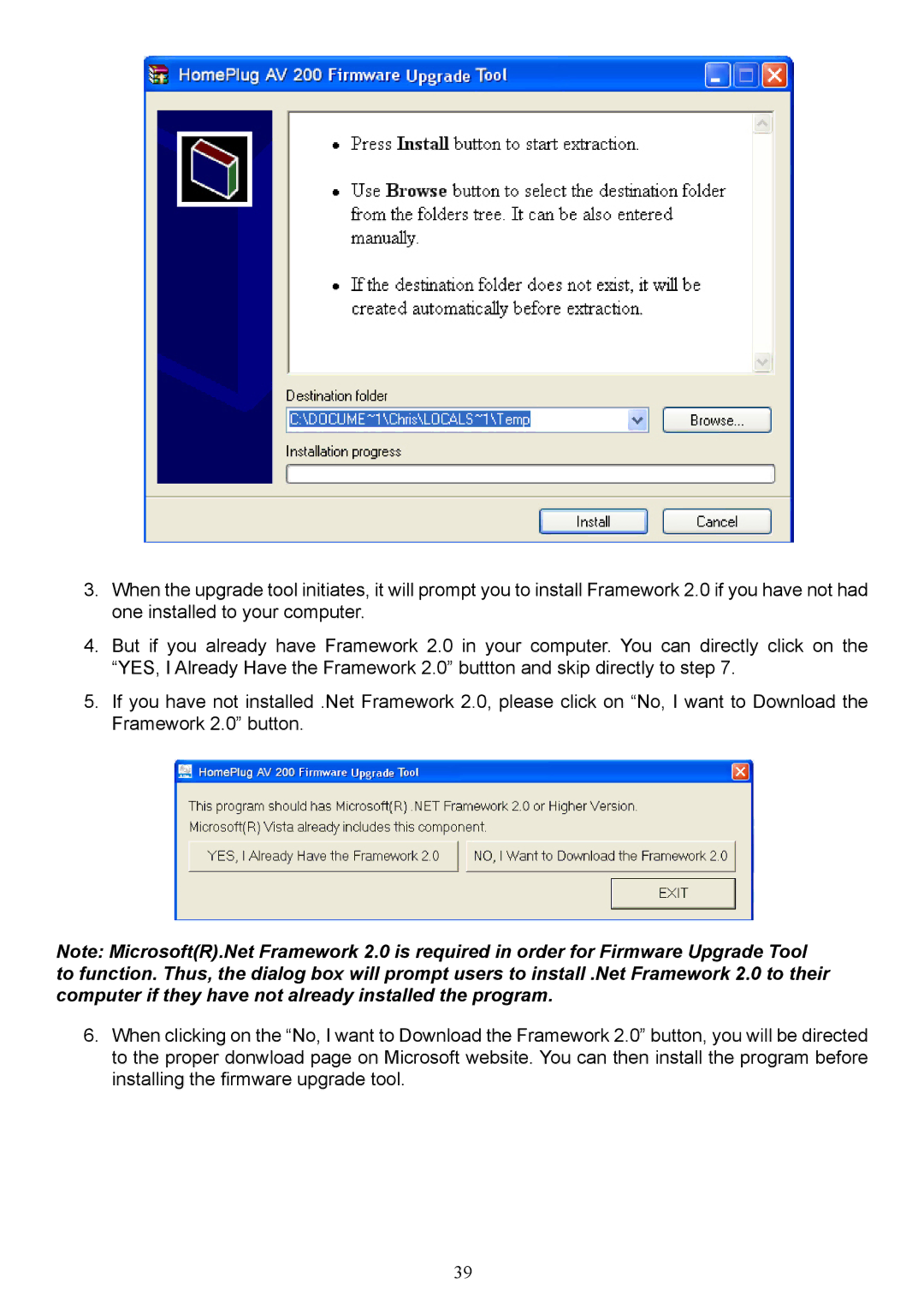 Billion Electric Company 2073 user manual 