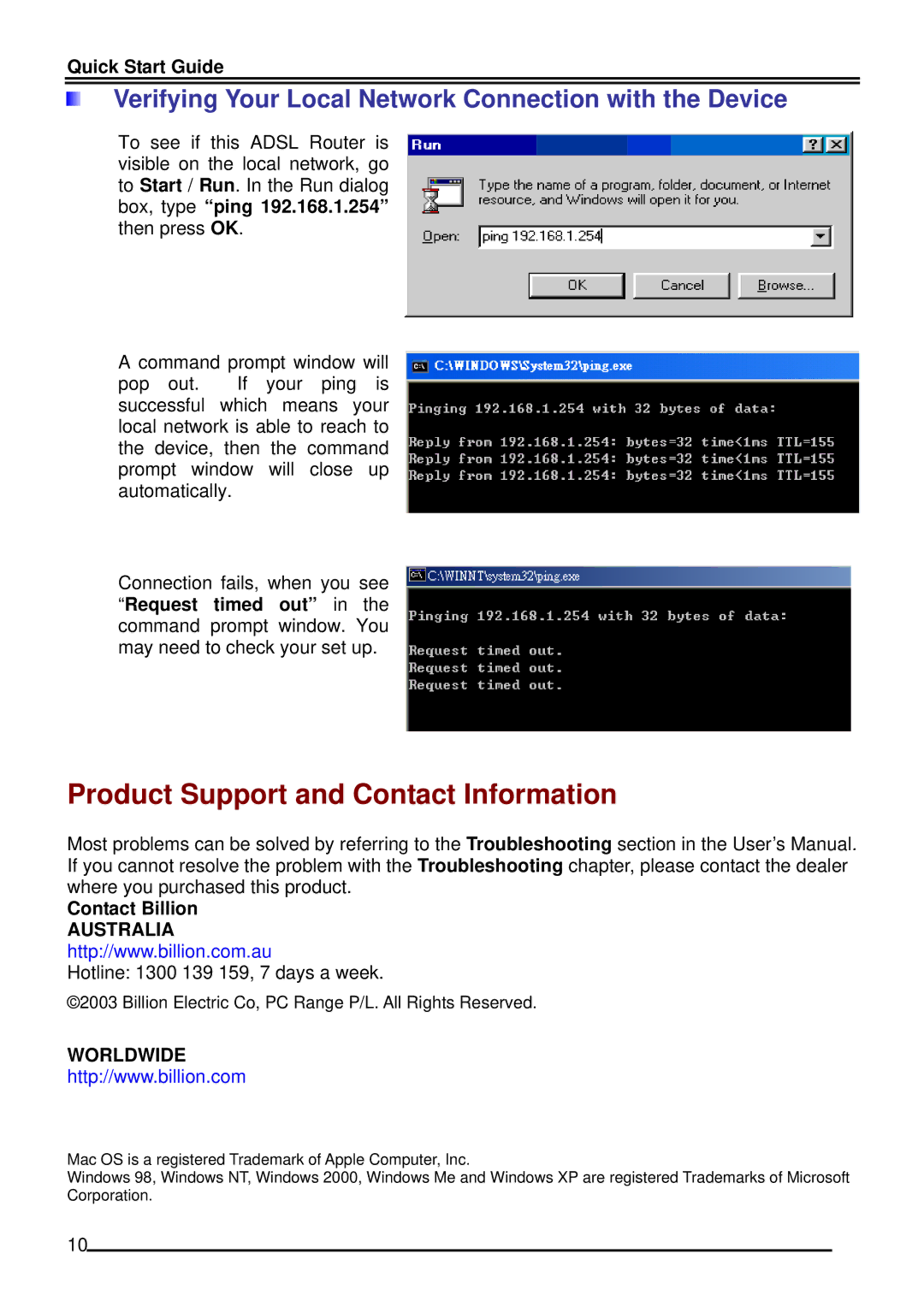 Billion Electric Company 5100W quick start Product Support and Contact Information 