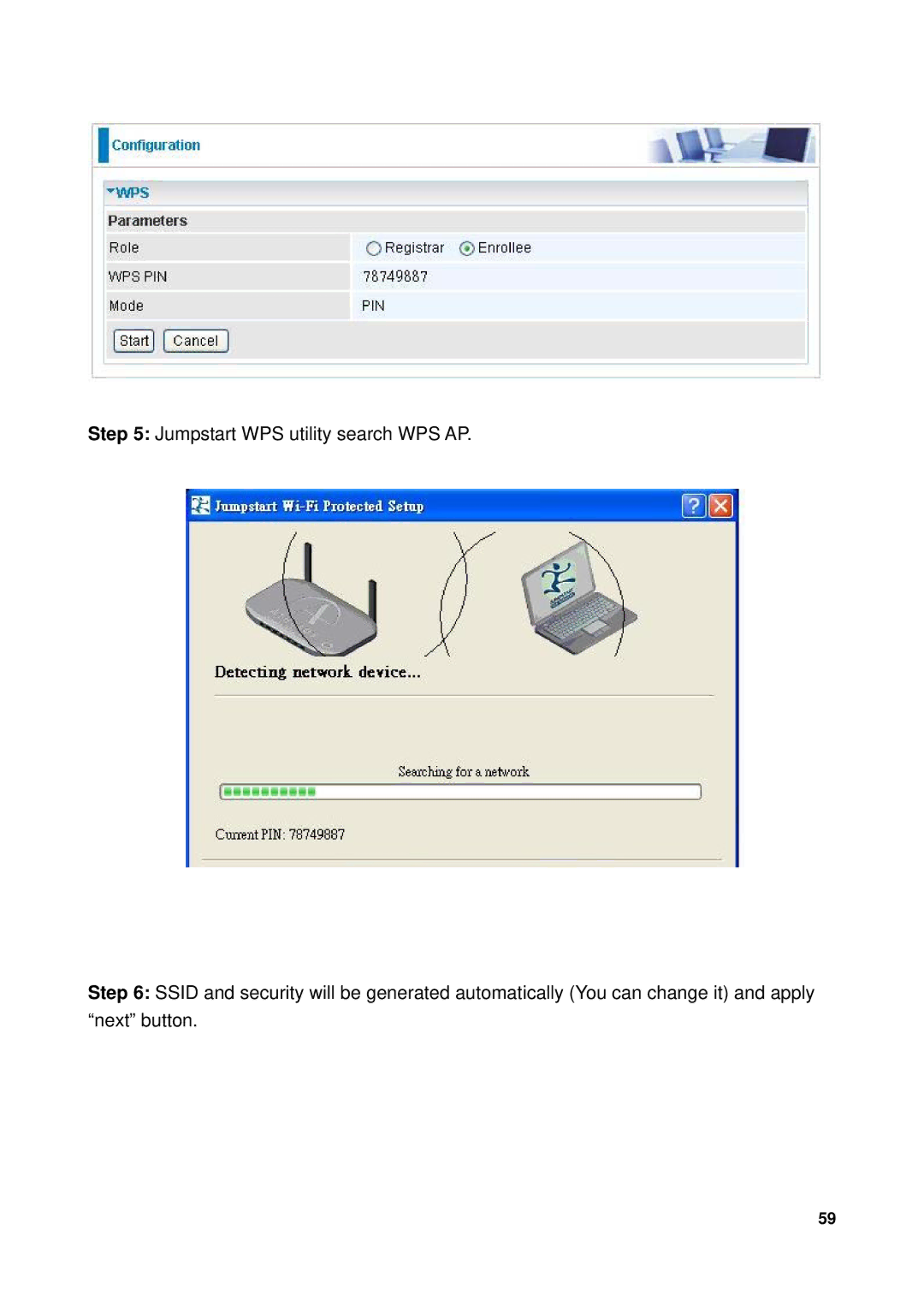 Billion Electric Company 7300GX user manual 