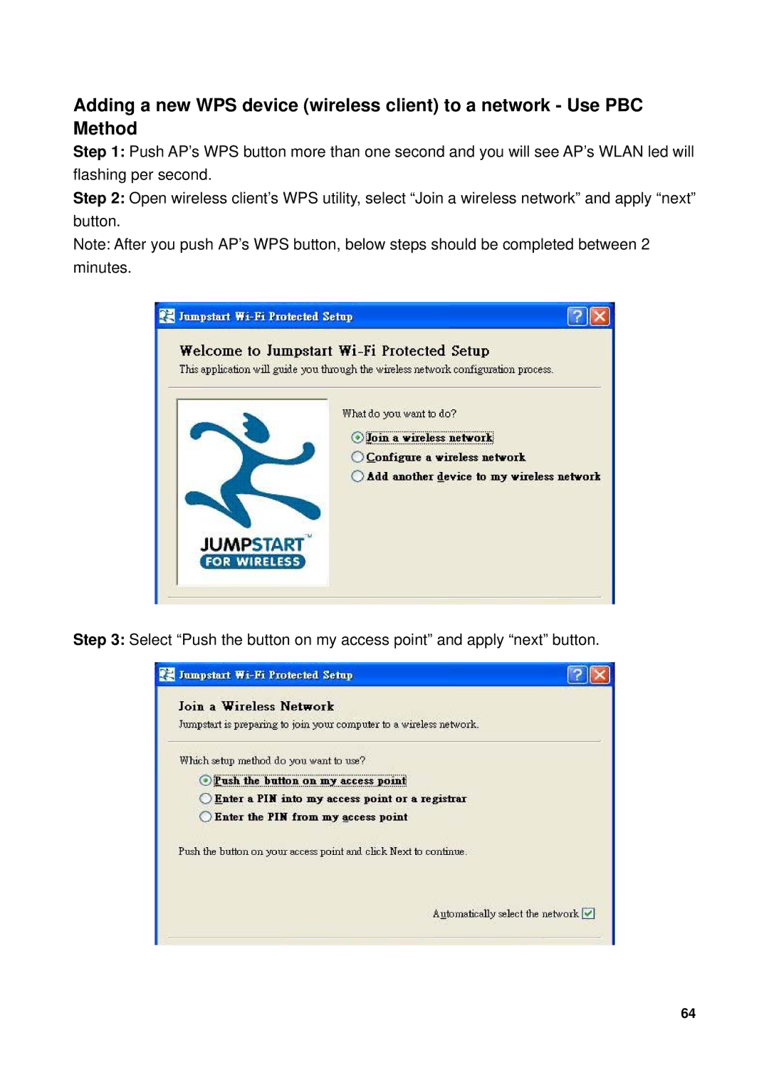 Billion Electric Company 7300GX user manual 