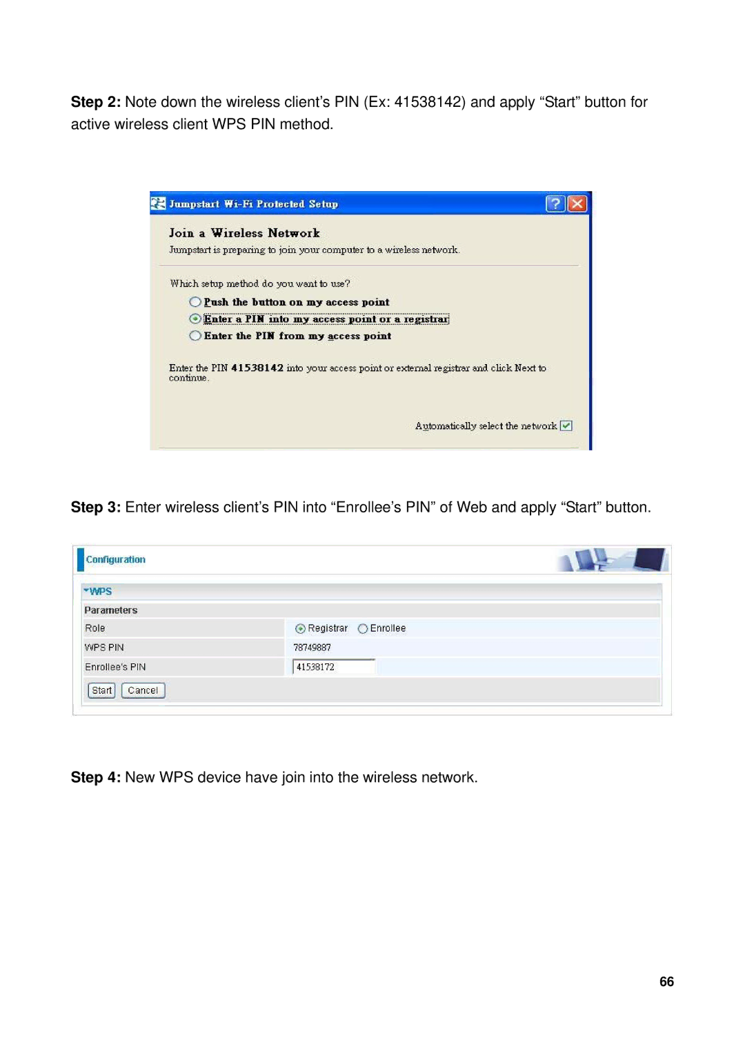 Billion Electric Company 7300GX user manual 