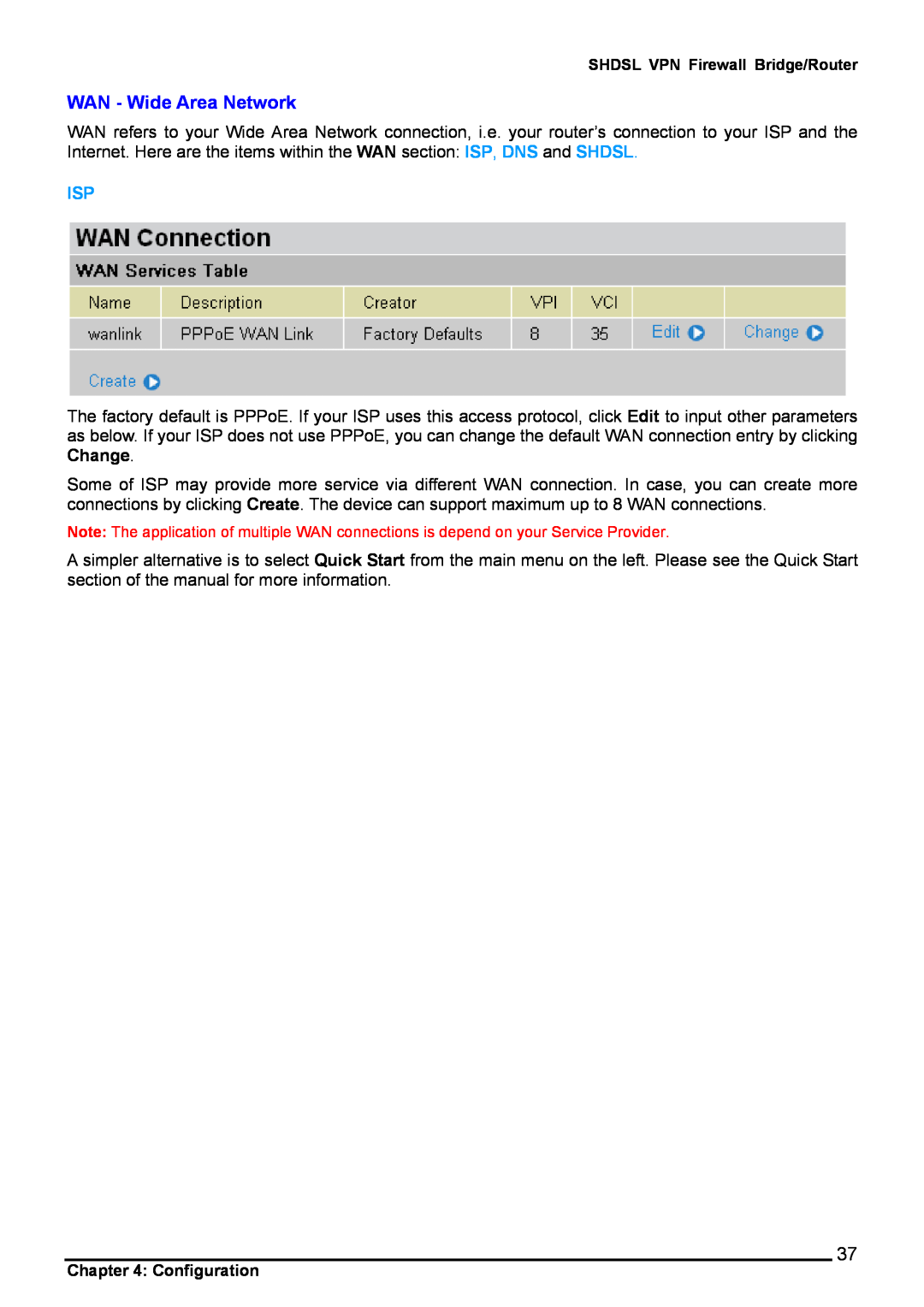 Billion Electric Company 8501 user manual WAN - Wide Area Network 
