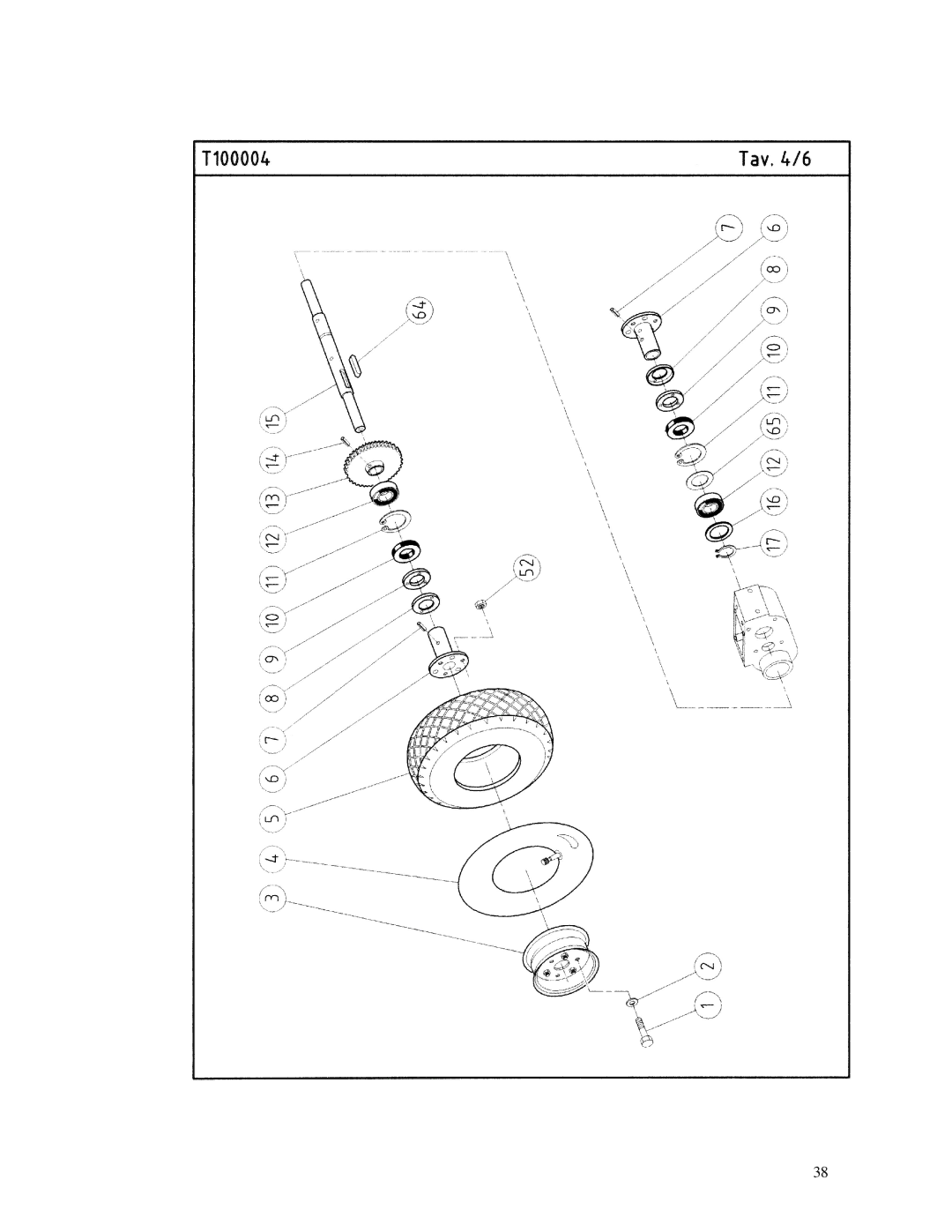 Billy Goat SC120H specifications 