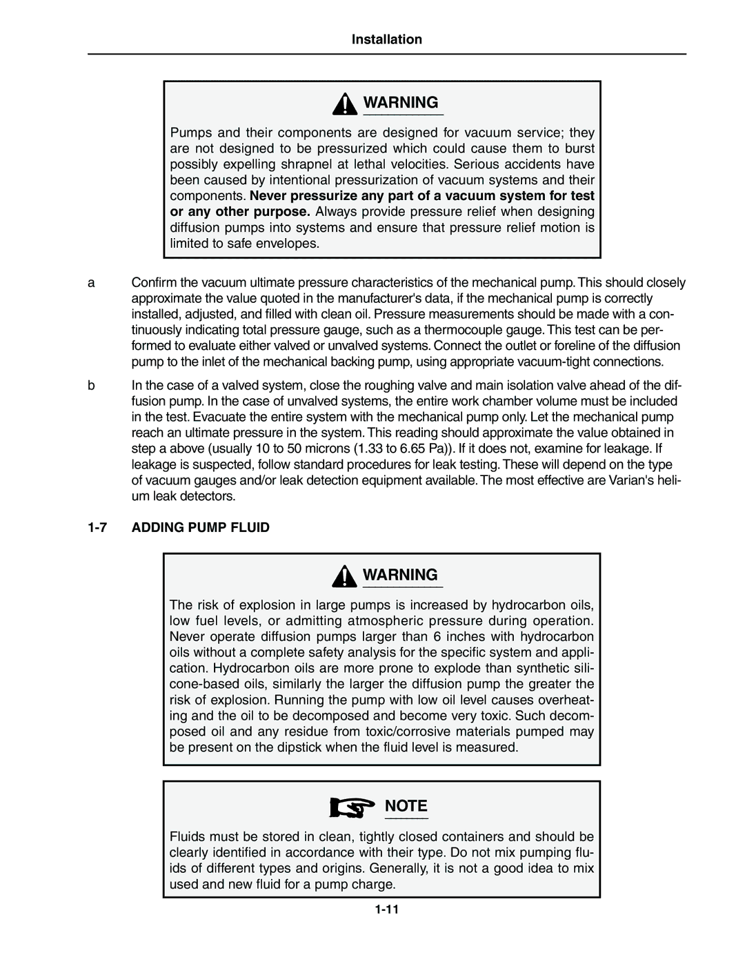 Bissell HS-20 instruction manual Adding Pump Fluid 