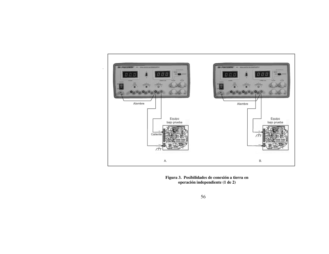 B&K 1651A, 1652 instruction manual 