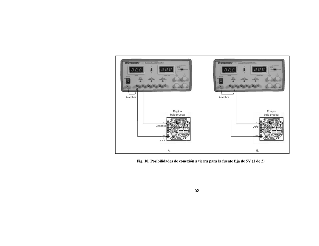 B&K 1651A, 1652 instruction manual 