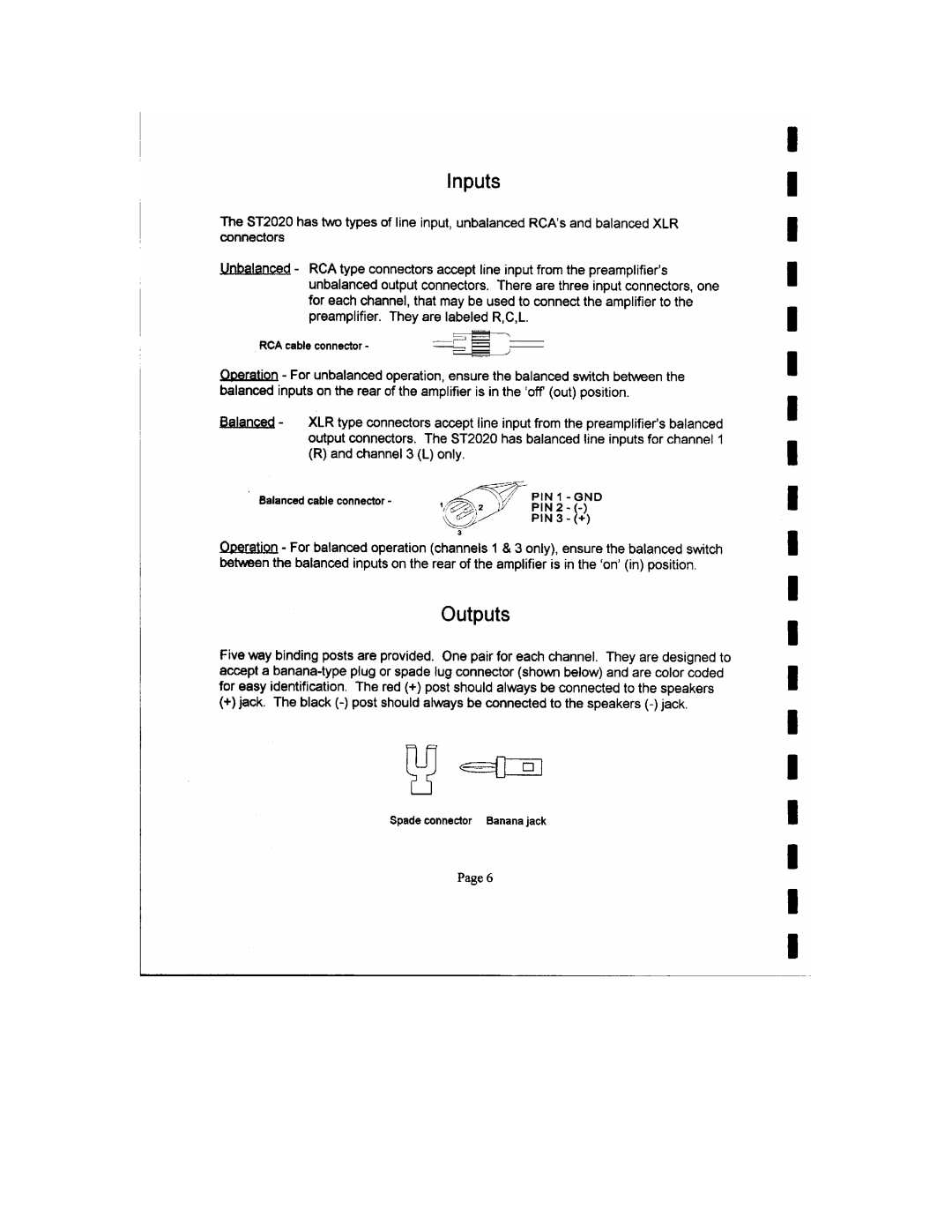 B&K ST2020 manual 