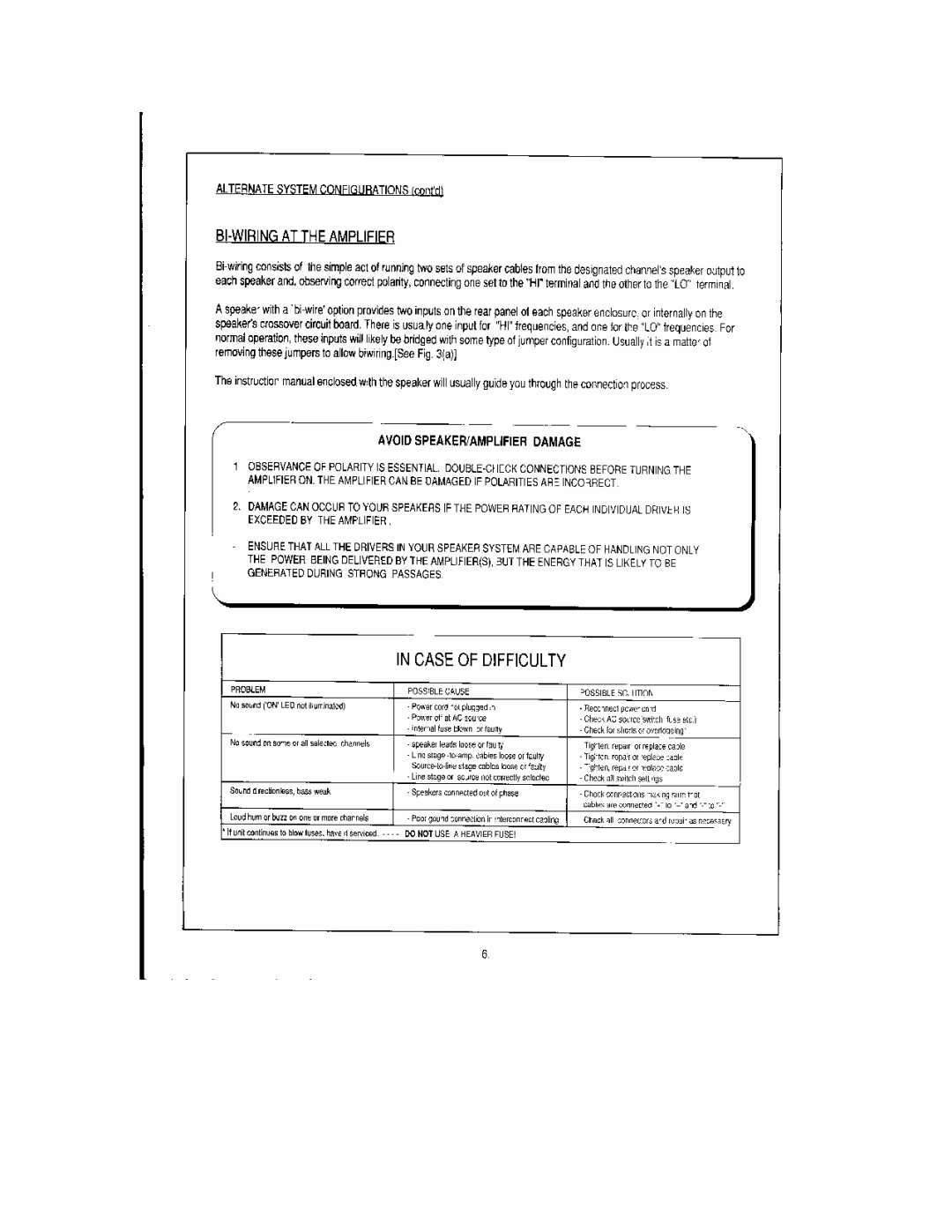 B&K VMR-6.5.4 manual 