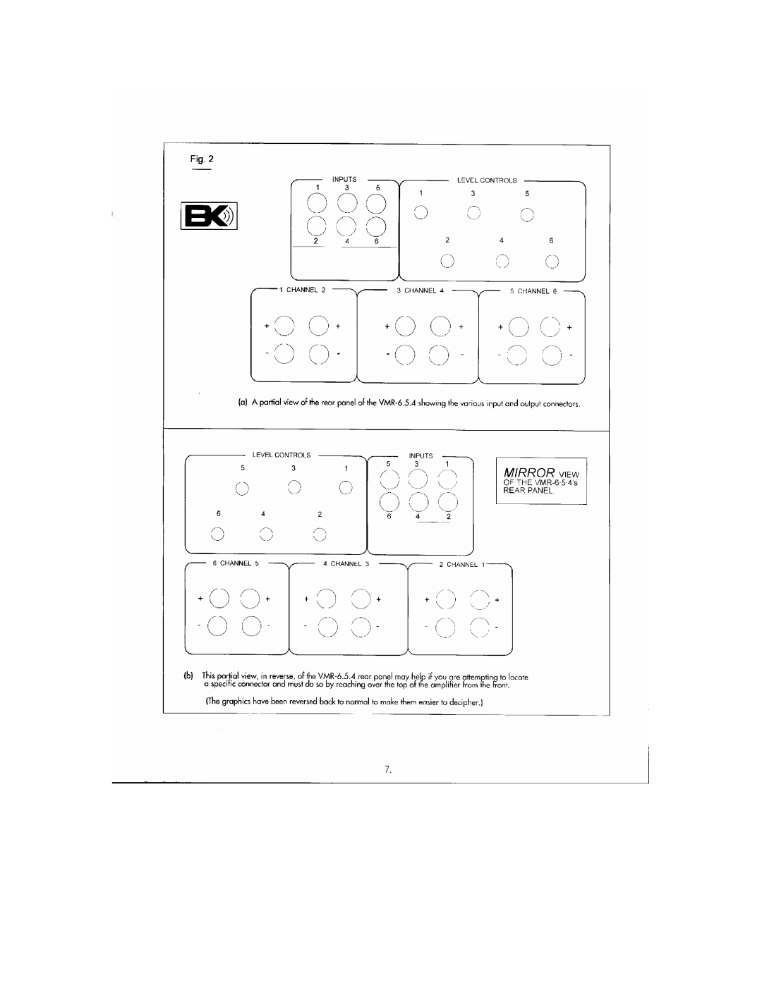 B&K VMR-6.5.4 manual 