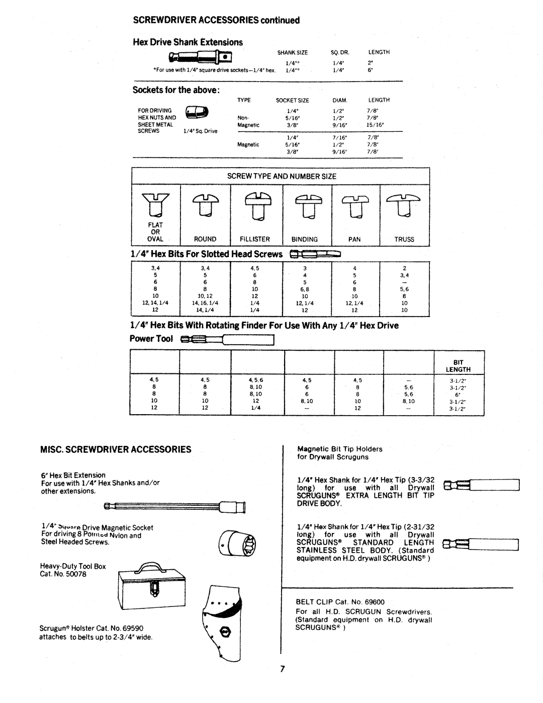 Black & Decker 2025-10, 2034-15, 2033-10, 2022-10, 2020-10, 2032-10, 2034-10 manual 