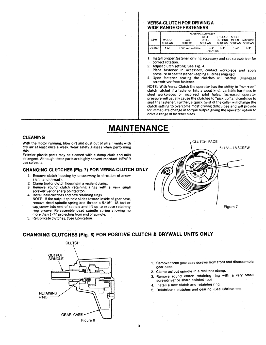 Black & Decker 2020-10, 2034-15, 2033-10, 2022-10, 2025-10, 2032-10, 2034-10 manual 