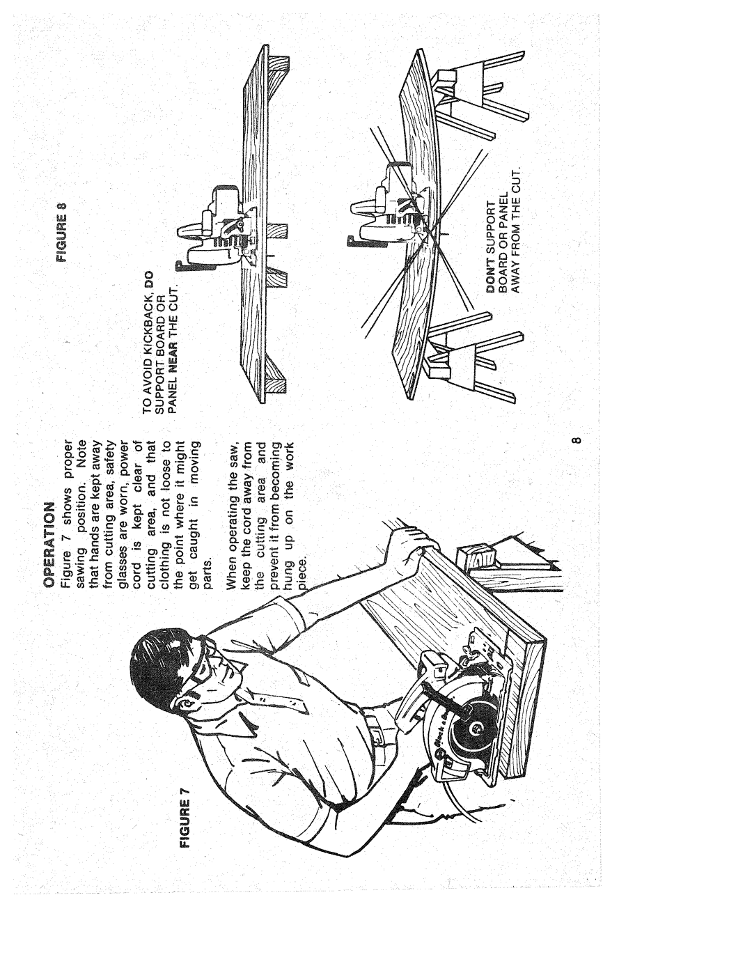 Black & Decker 3027-10 manual 