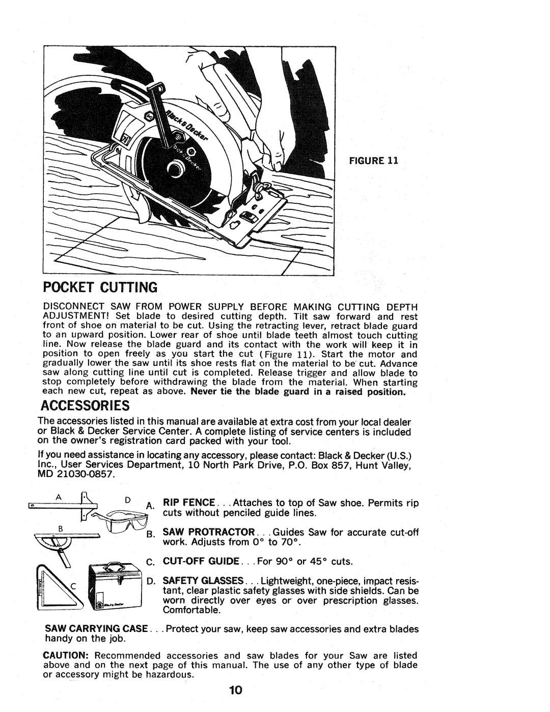 Black & Decker 3027-90, 3027-09 manual 