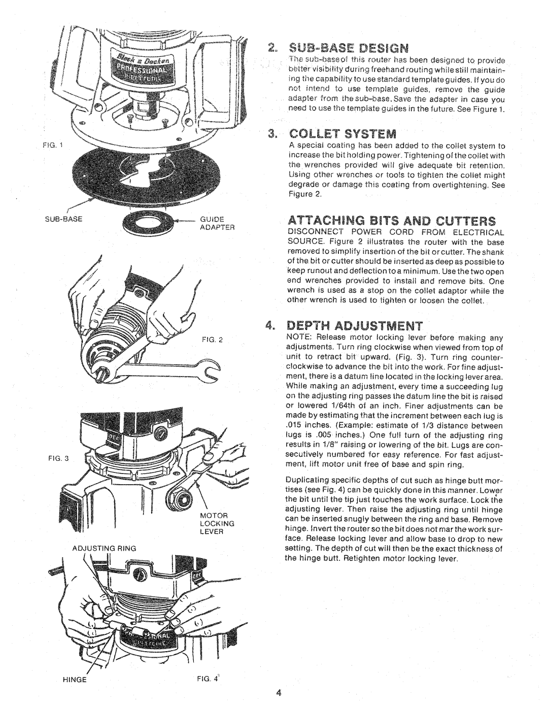 Black & Decker 3335 manual 