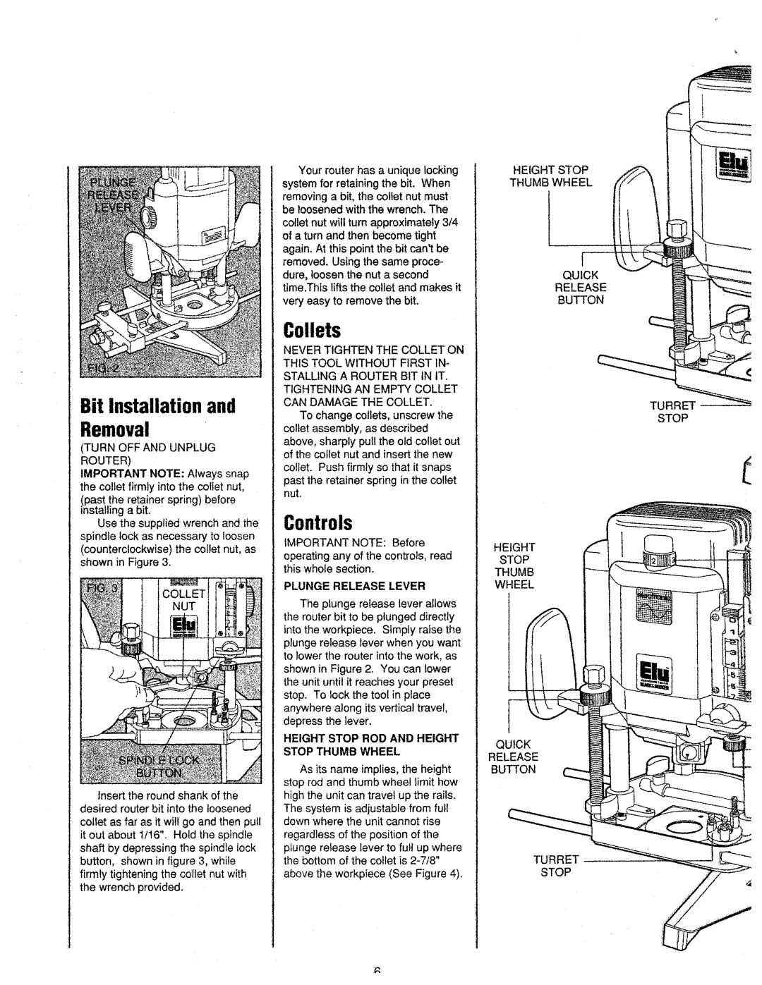 Black & Decker 3337, 3338-2 manual 