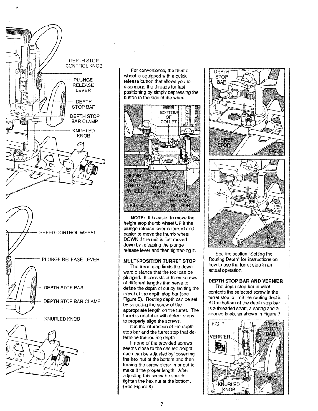 Black & Decker 3338-2, 3337 manual 